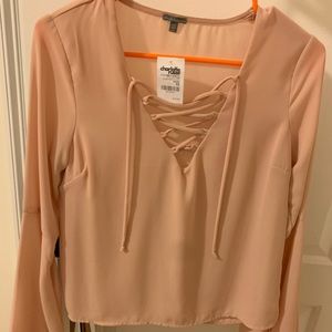 Long Sleeve Blouse